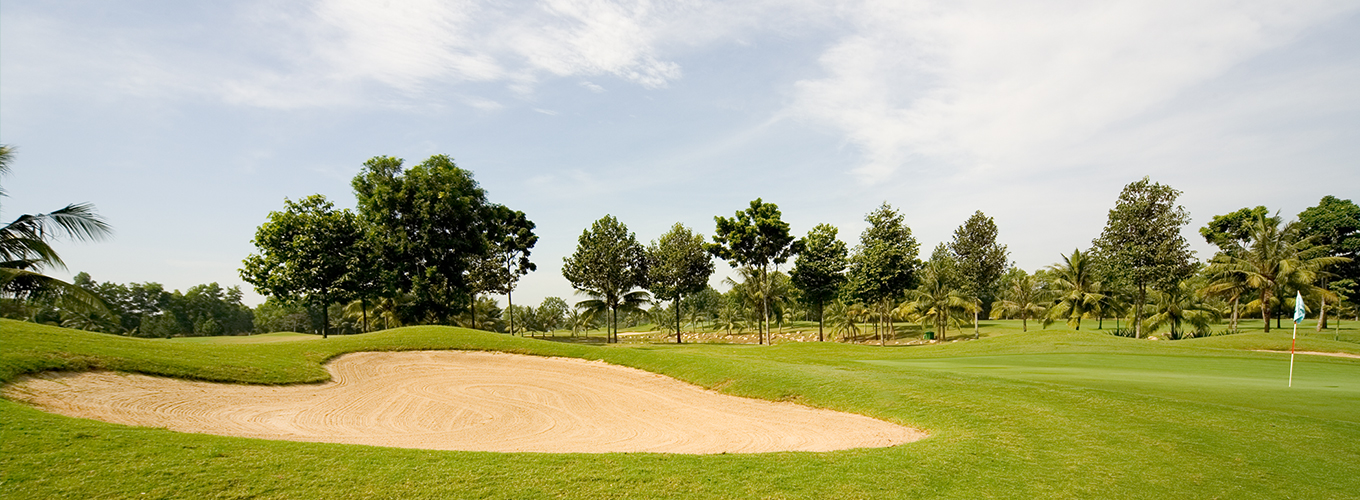 Vietnam Golf & Country Club 首德高爾夫球場 4